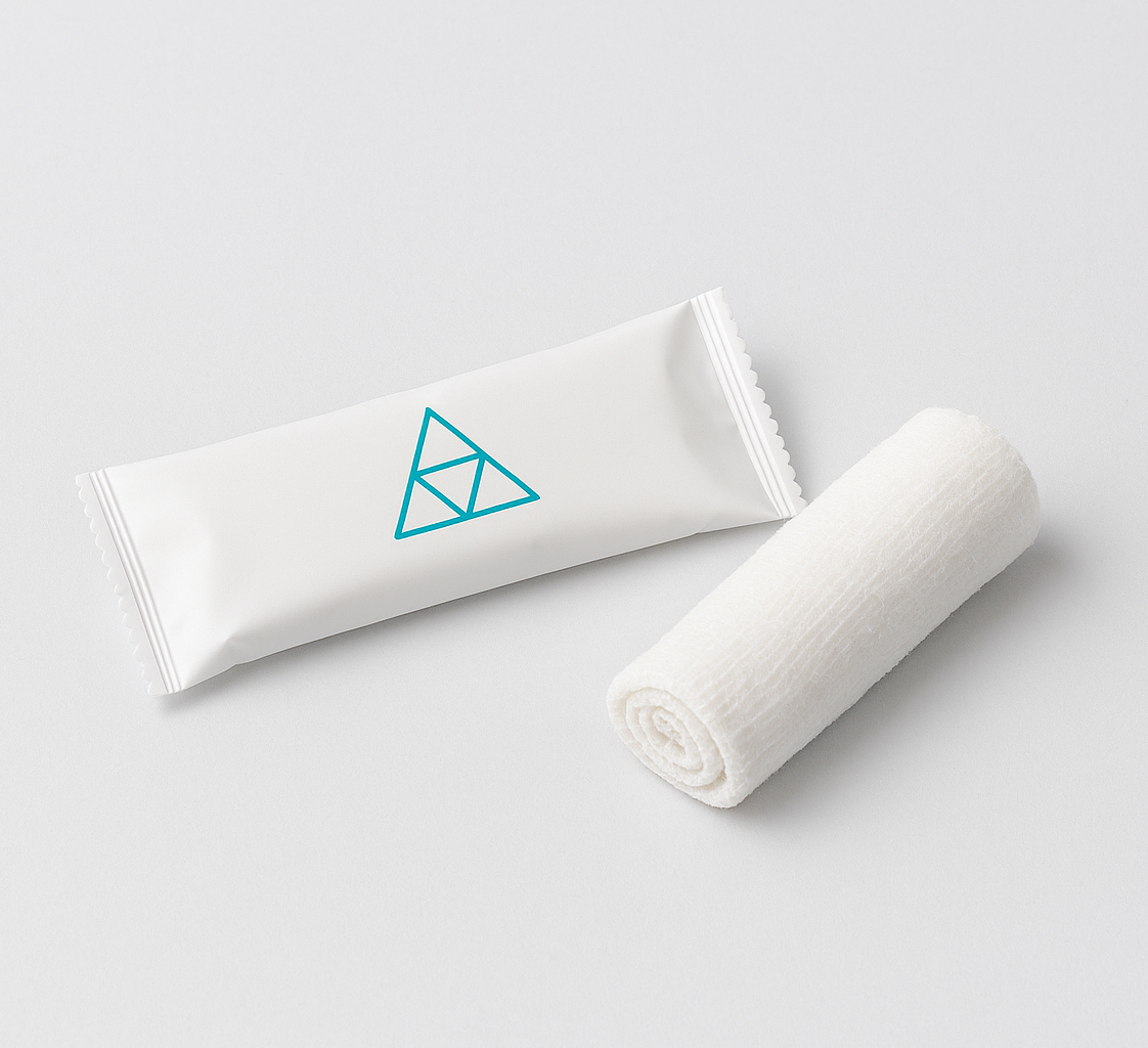 RULO HAVLU - SOĞUK VE SICAK KULLANIM