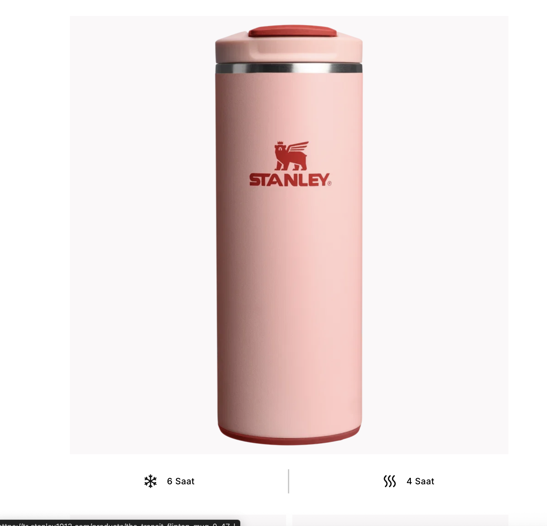 Stanley The Transit Fliptop Mug 0,35 L