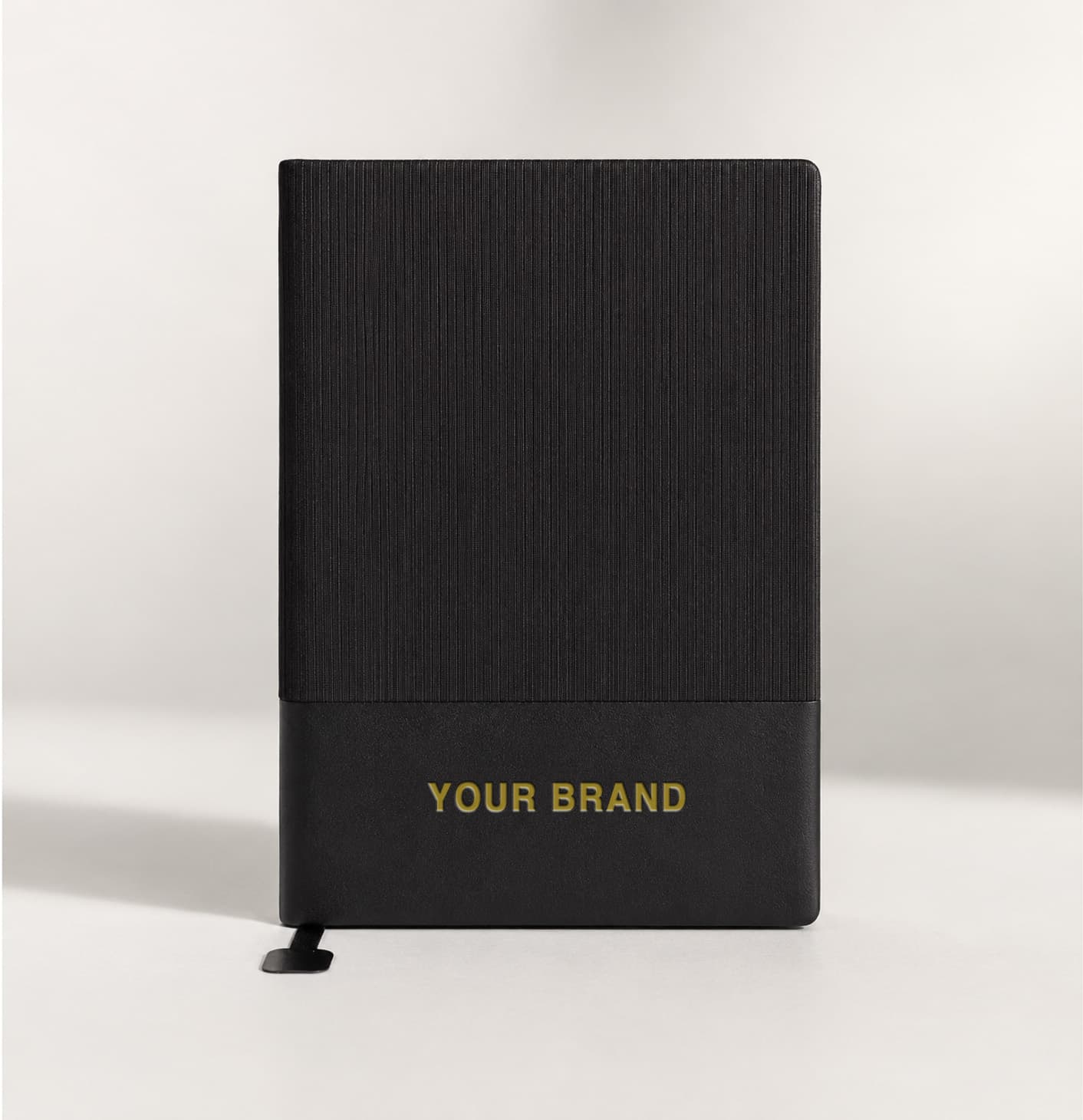 Termo Deri Defter – Tarihsiz - Logo Baskılı