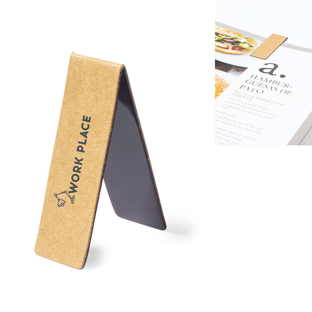 Mıknatıslı Kitap Ayracı - H01670