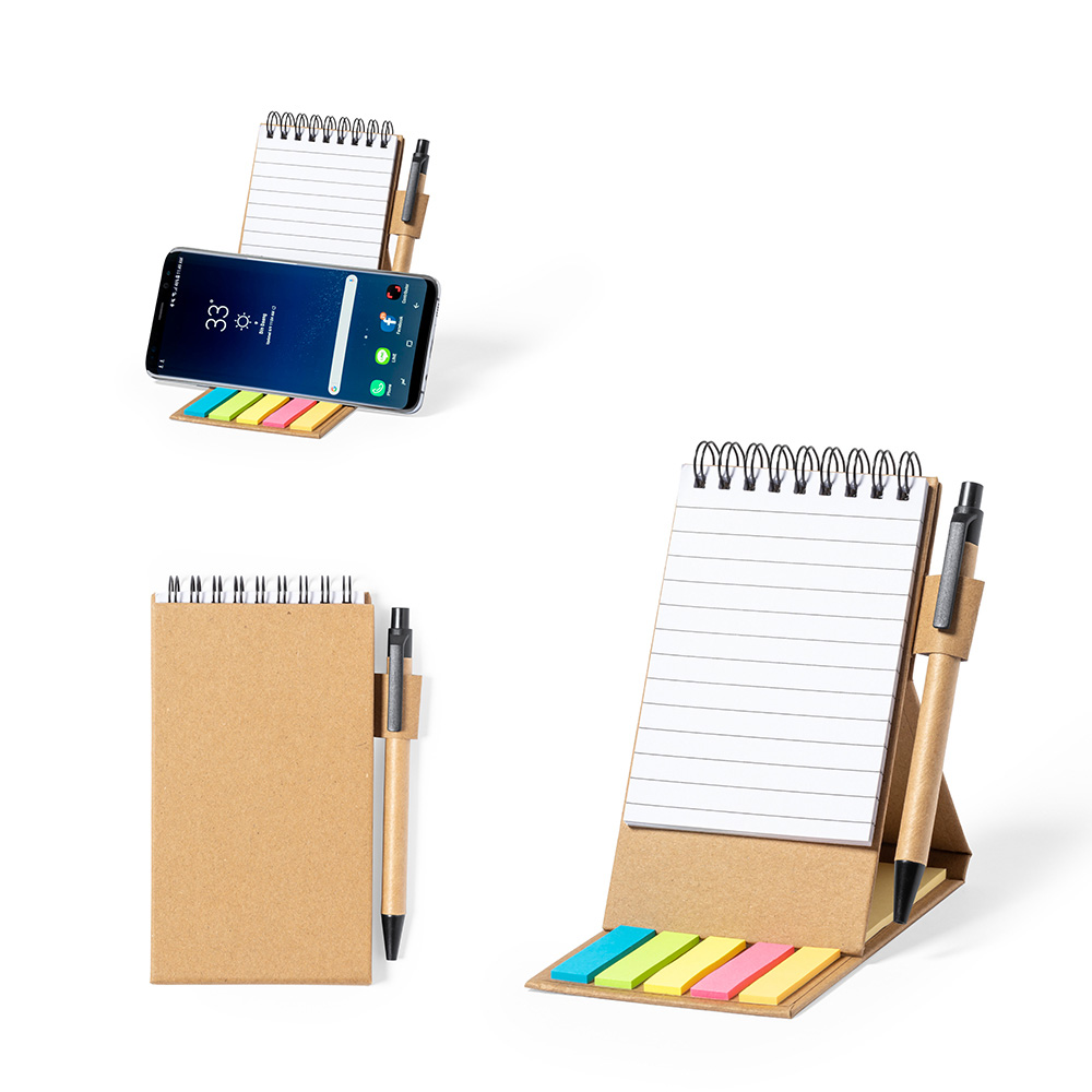 Doğa Dostu Post-it Not Defteri - H01892