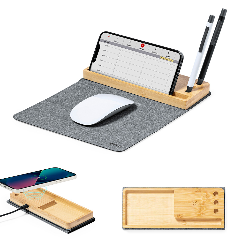 Wireless Mousepad - H20247