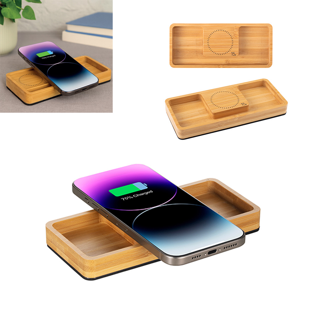 Wireless Şarjlı Masaüstü Düzenleyici - H7319