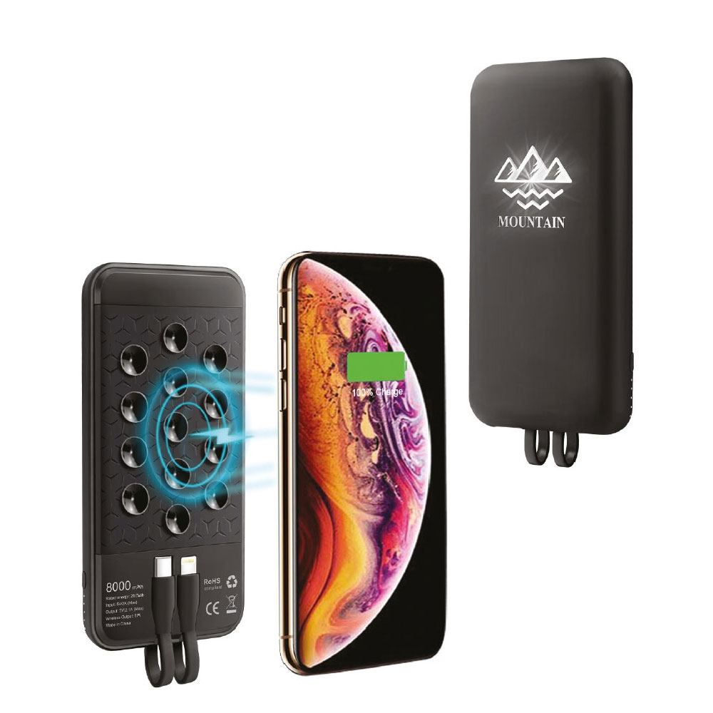 Powerbank 8000 mAh Mobil Şarj Cihazı - H7440