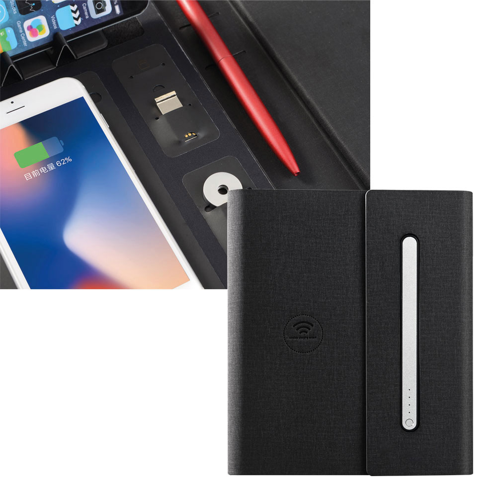 Powerbank 5.000 mAh Organizer - H7481