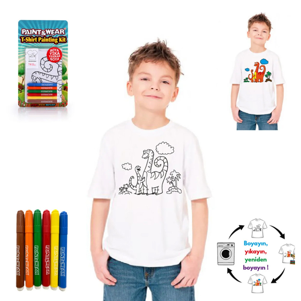Boyama T-Shirt - H9623