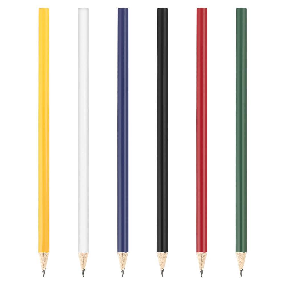 Yuvarlak Renkli Kurşun Kalem  - 1386