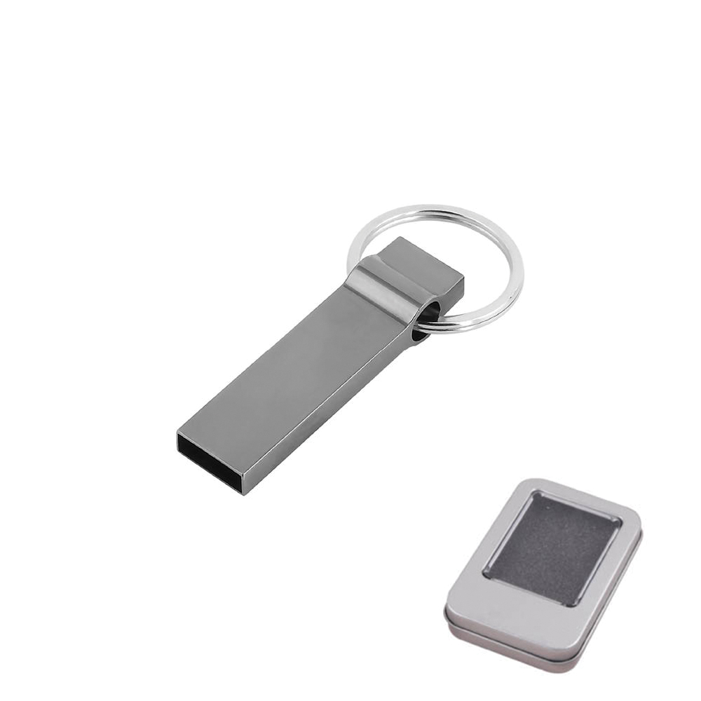16 GB Metal Anahtarlık USB Bellek  - 7225