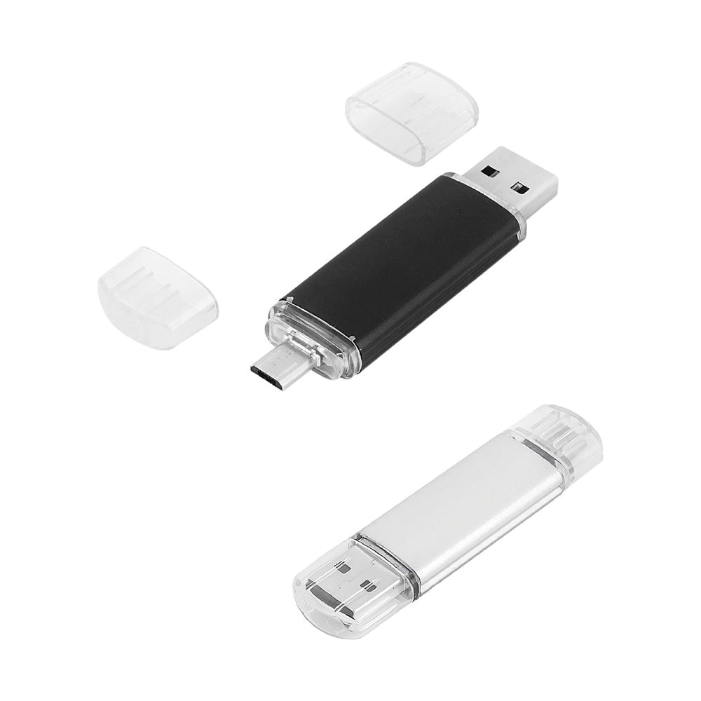 8 GB Metal USB Bellek   - 7245