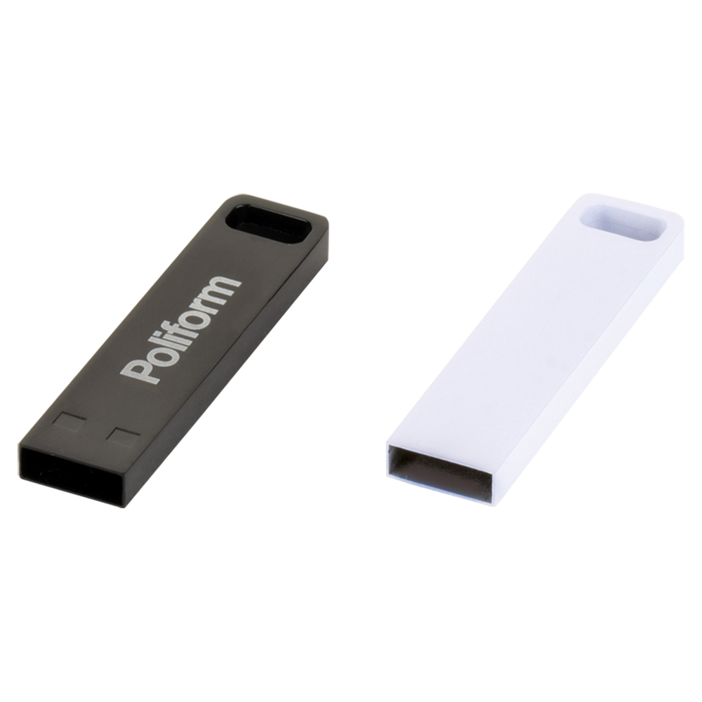 8 GB Metal USB Bellek   - 7254