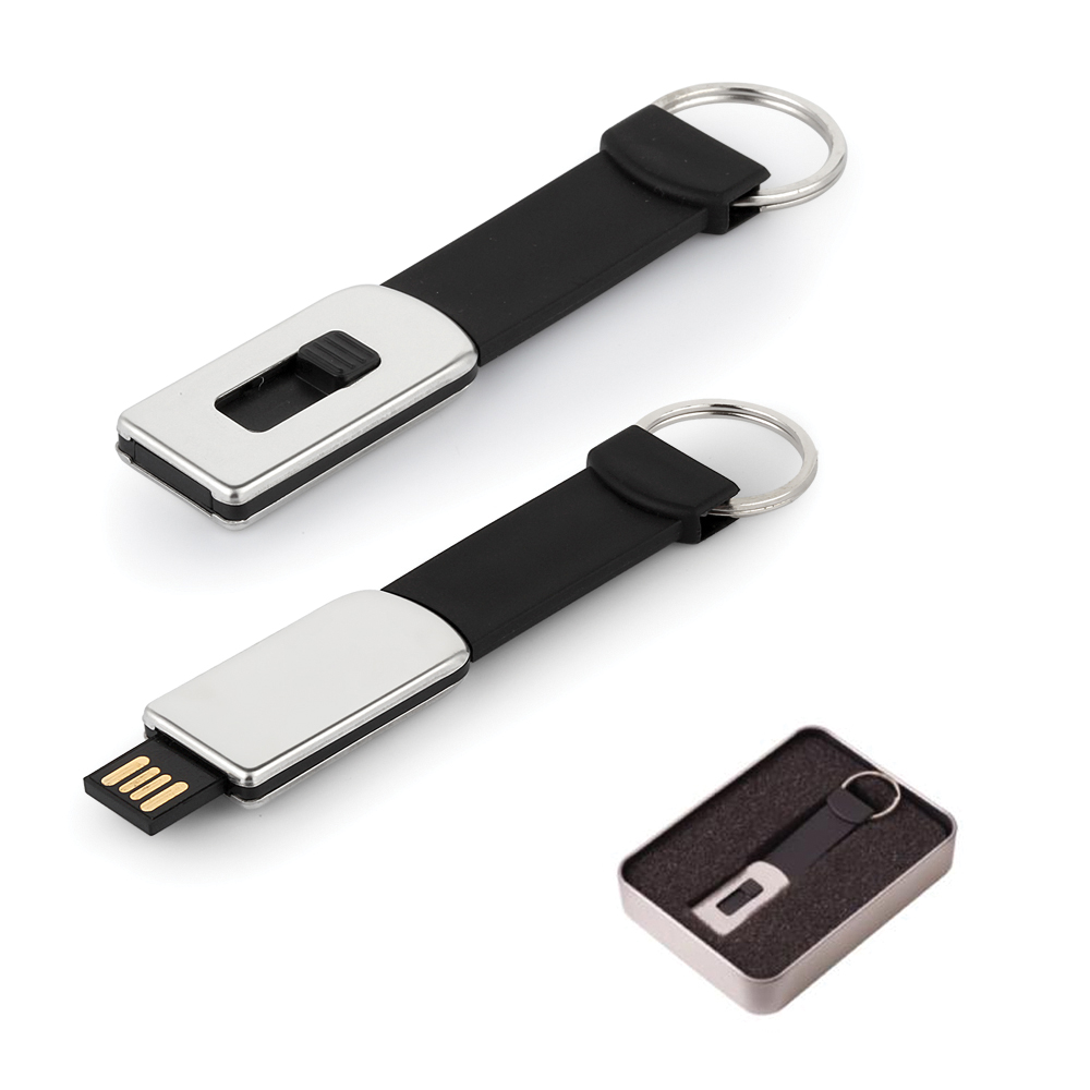 16 GB Metal Anahtarlık USB Bellek   - 7275
