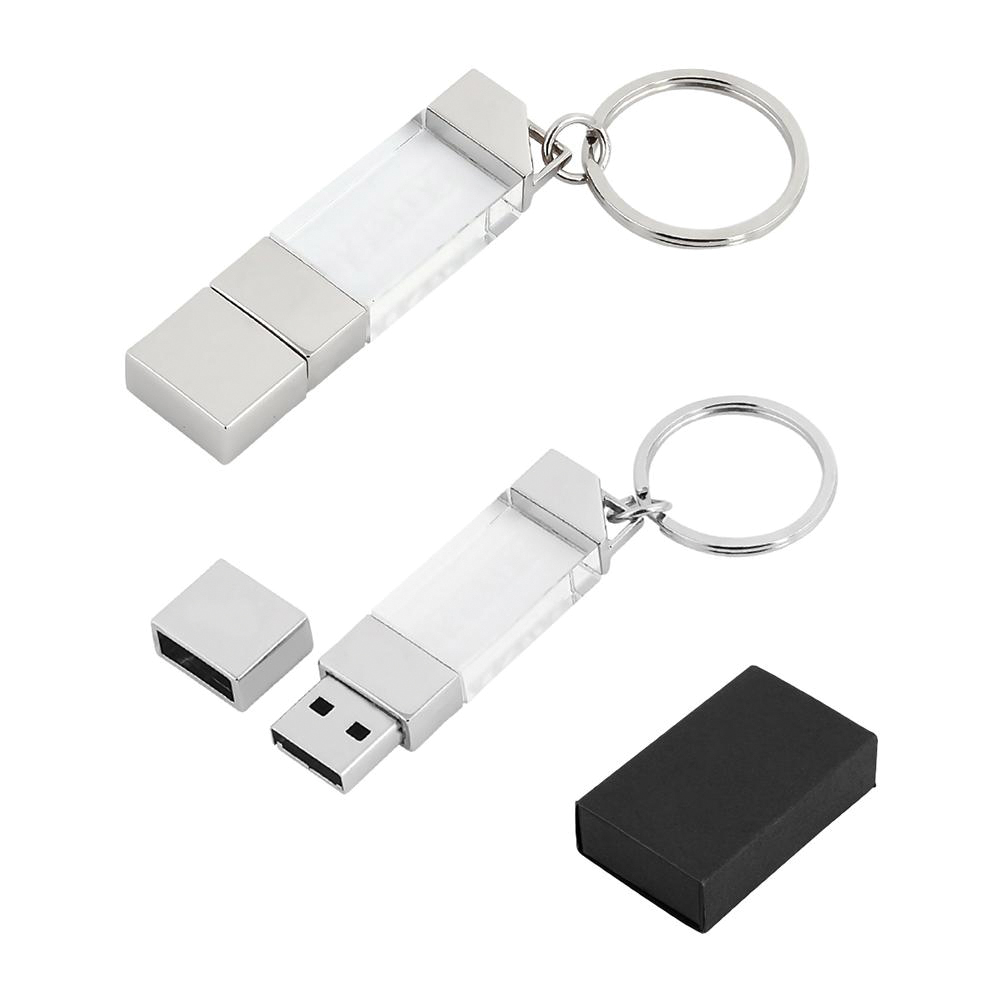 16 GB Kristal USB Bellek   - 7291